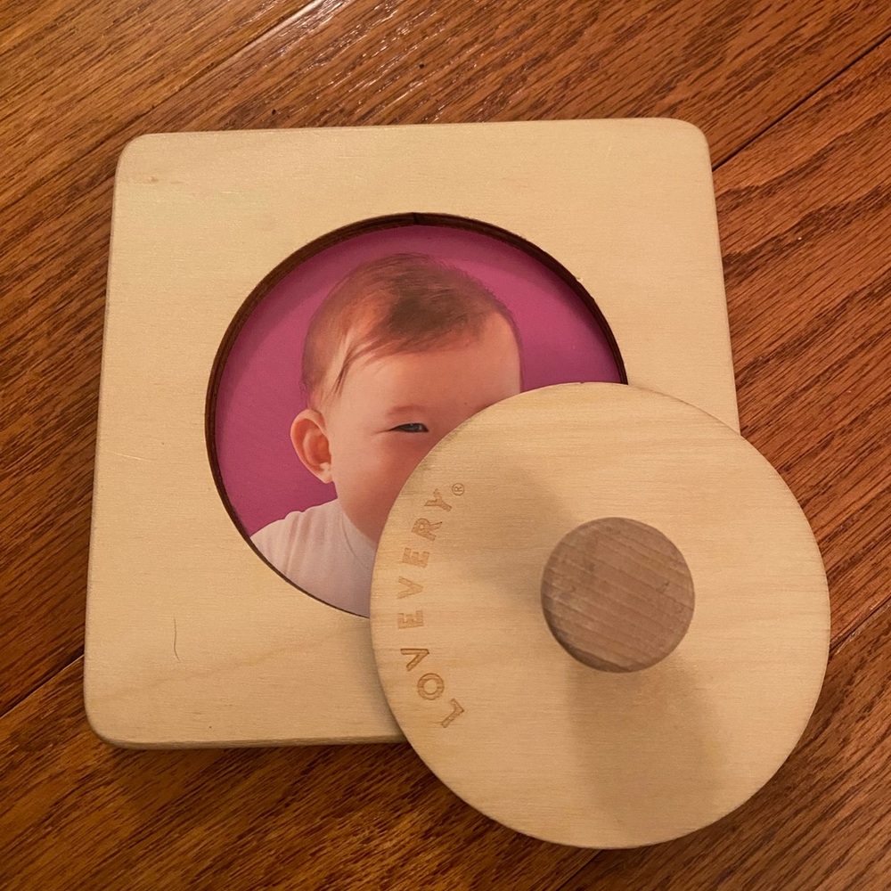 Lovevery ‘My first puzzle’